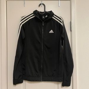 Adidas Zip-up Track Jacket